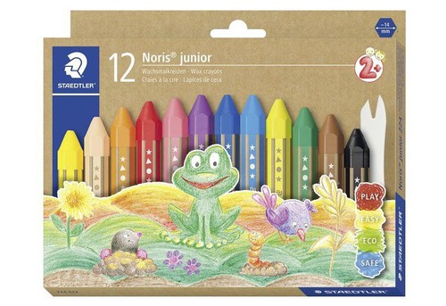 Staedtler wachsmalkreide noris - wachsmalkreide,