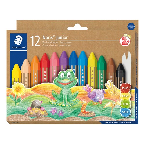 Wachsmalkreide staedtler noris - staedtler,