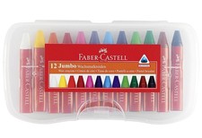 Faber Castell Wachsmalkreide