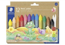 STAEDTLER Wachsmalkreide Noris