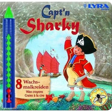 LYRA Capt'n Sharky 8